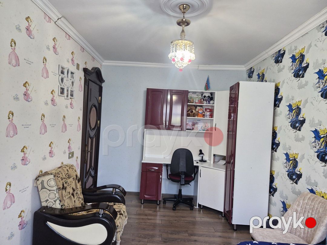 Satılır 4 otaqlı həyət evi/bağ evi 98 m² — Ev, villa, Bakı (5)