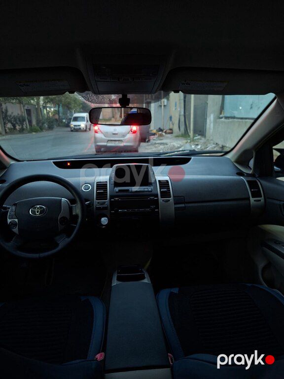 Toyota Prius, 1.5 L, 1.3 kWh, 2008 il, 202 000 km — Avtomobillər, Bakı (12)