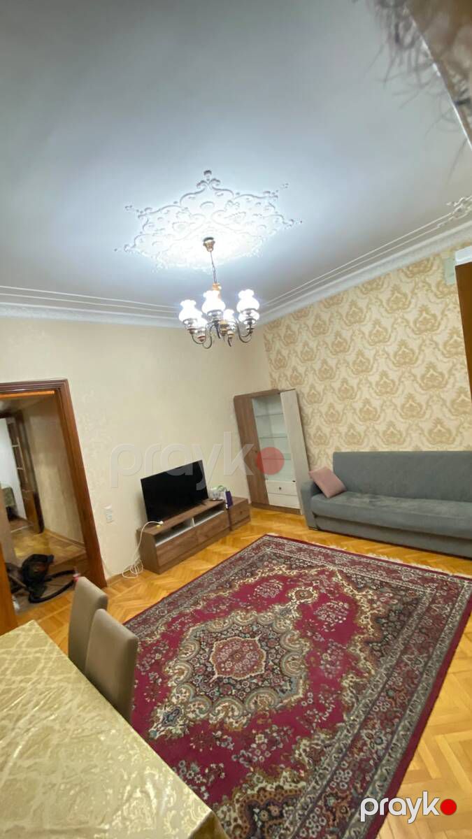 İcarəyə verilir 2 otaqlı köhnə tikili 60 m² — Mənzil, Bakı (7)