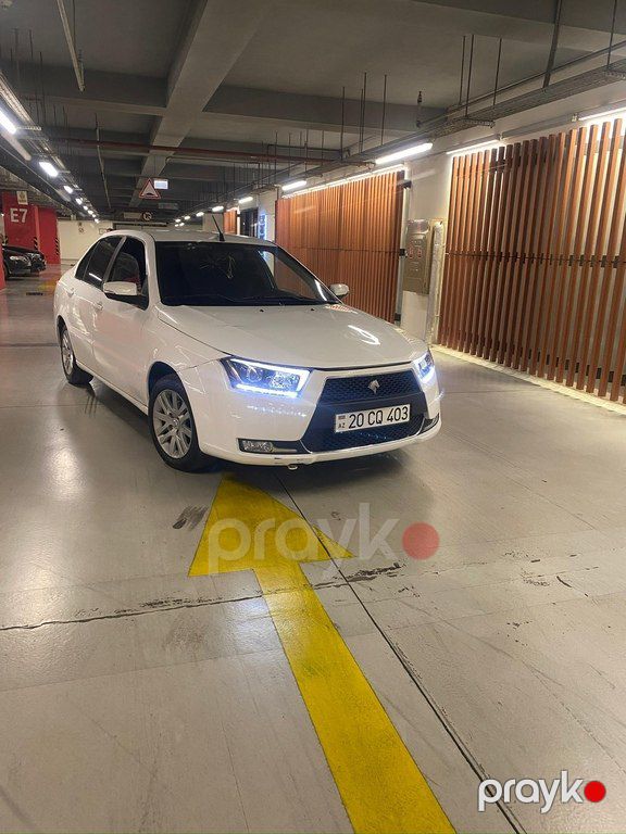 Khazar SD, 1.7 L, 2021 il, 39 000 km — Avtomobillər, Gəncə (6)