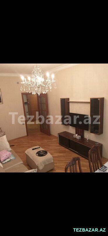 Kiraye 2 otaq verilir — Ev, villa, Bakı (2)
