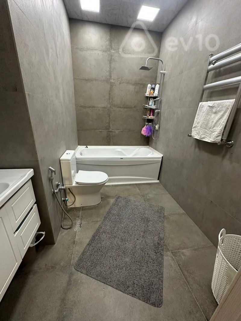 2 otaqlı mənzil, 58 m², Məhəmməd Xiyabani küc — Mənzil, Bakı (3)