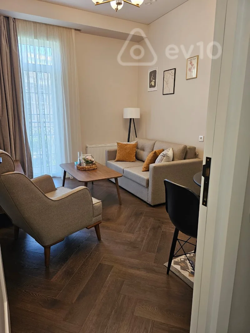 2 otaqlı mənzil, 70 m², Mərkəzi bulvar — kirayə — Mənzil, Bakı (3)