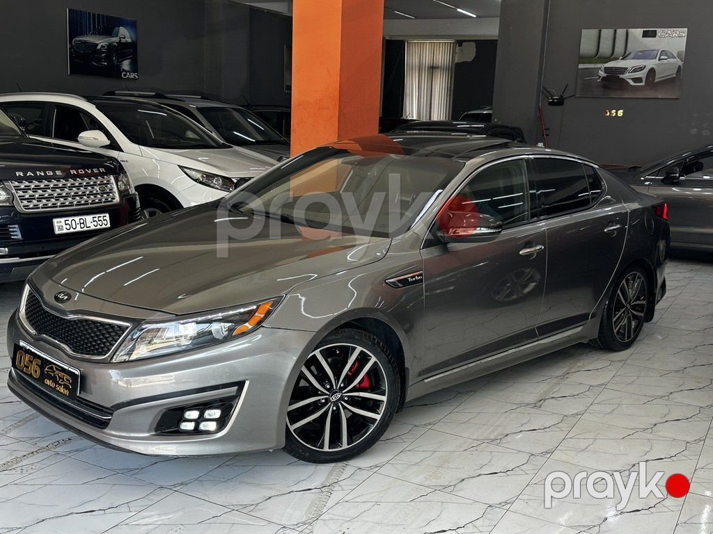 Kia Optima, 2.0 L, 2015 il, 222 089 km — Avtomobillər, Xırdalan (10)