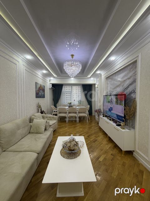Satılır 3 otaqlı yeni tikili 114 m² — Bakı