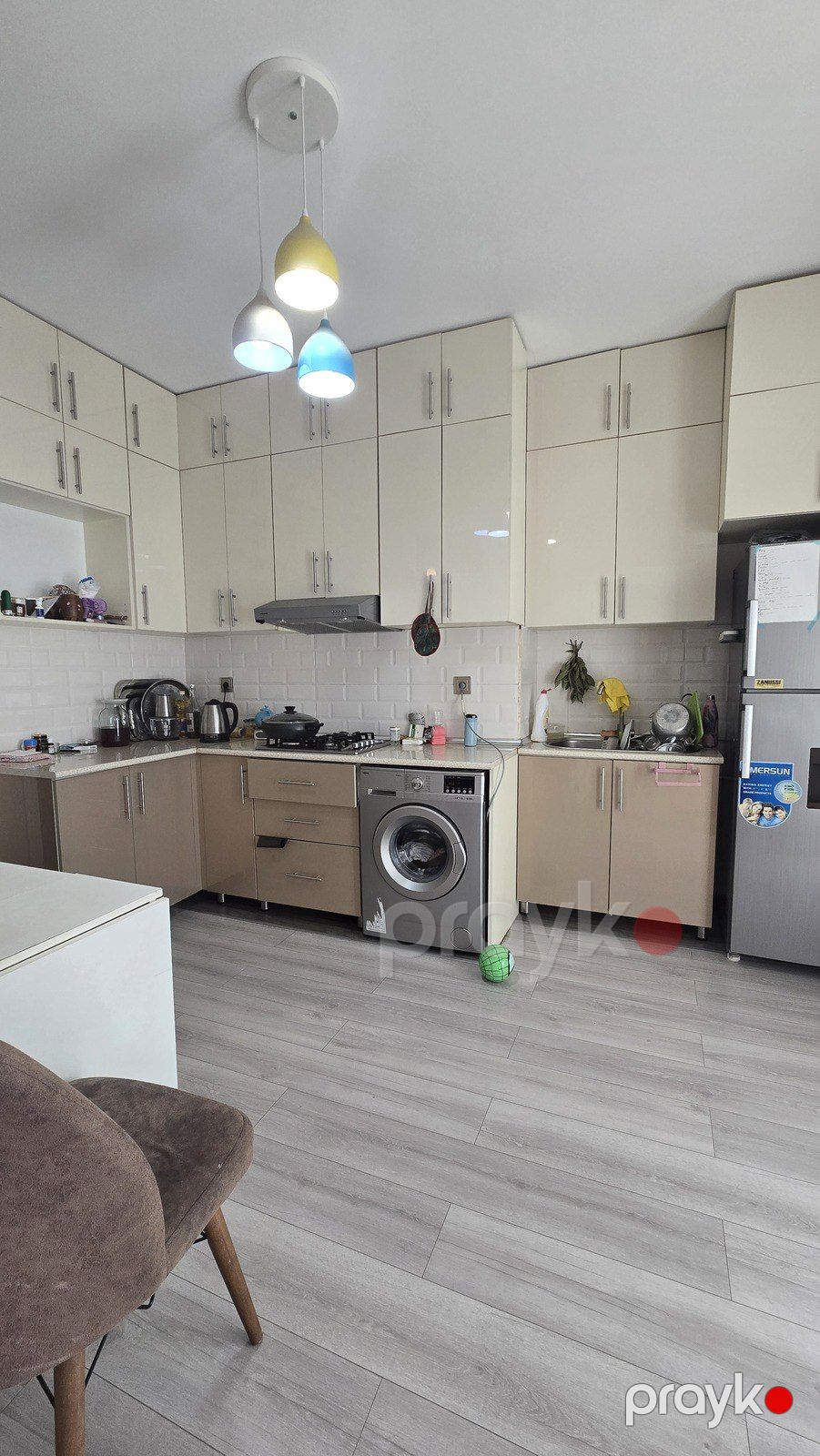 Satılır 3 otaqlı yeni tikili 76 m² — Mənzil, Bakı (5)