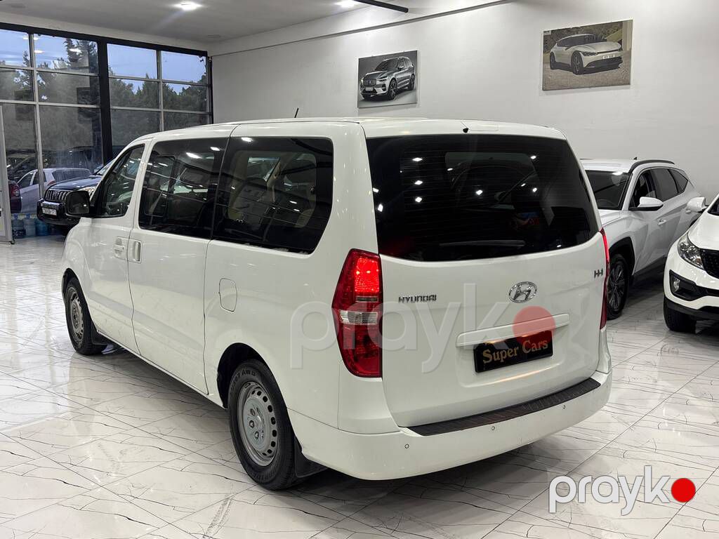 Hyundai H-1, 2.5 L, 2010 il, 199 000 km — Avtomobillər, Sumqayıt (5)