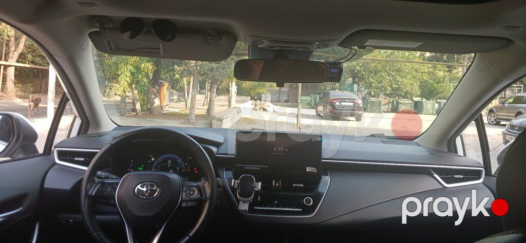 Toyota Corolla, 1.8 L, 0.85 kWh, 2025 il, 83 000 km — Avtomobillər, Bakı (5)