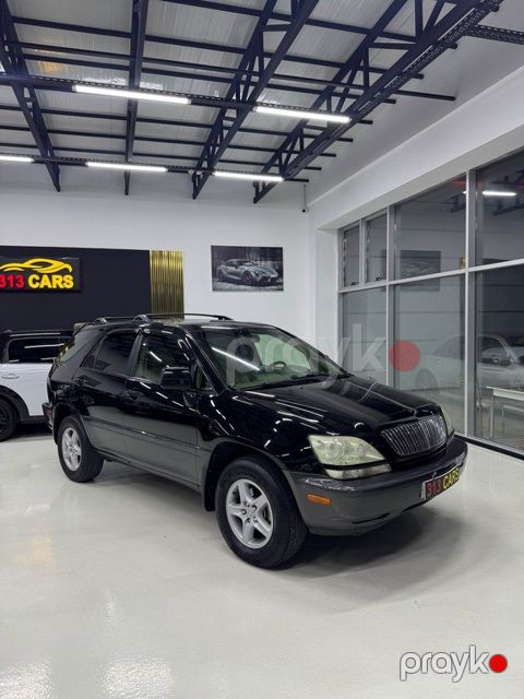 Lexus RX 300, 3.0 L, 2002 il, 191 000 km — Bakı