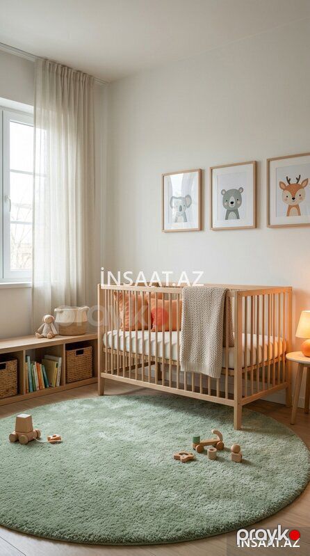 minimalist ve modern — Təmir xidmətləri, Bakı (3)