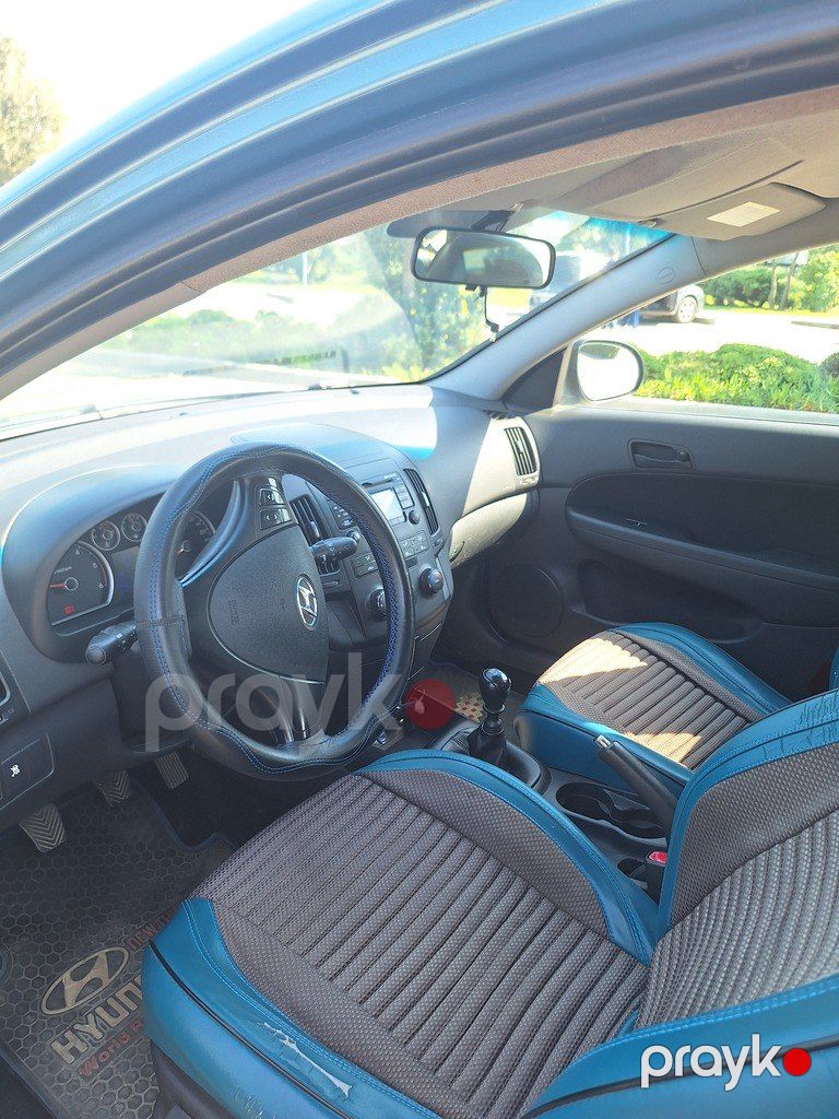 Hyundai i30, 1.6 L, 2009 il, 421 000 km — Avtomobillər, Bakı (6)