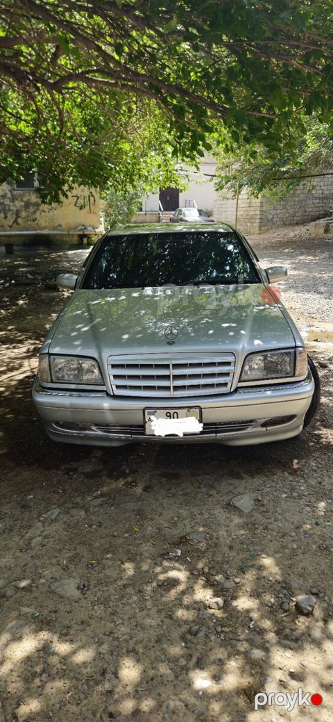 Mercedes 230, 2000 il — Bakı
