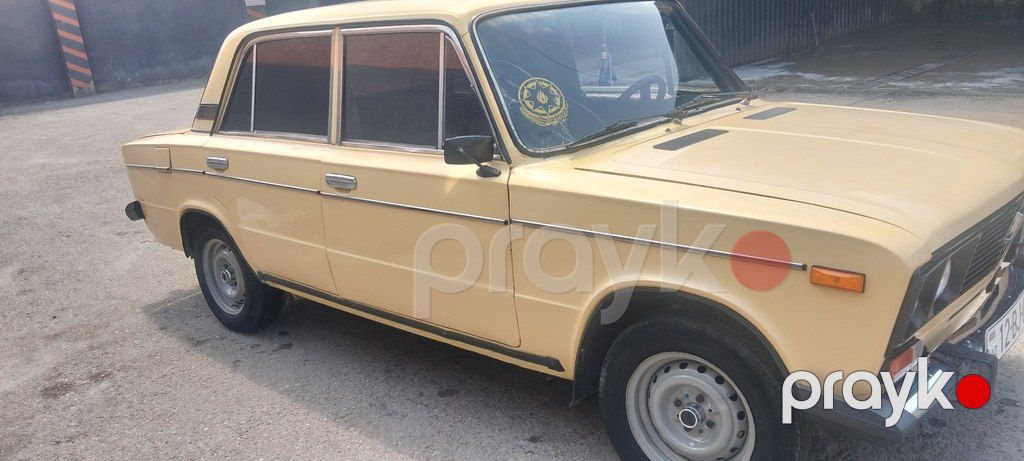 Lada (VAZ) 2106, 1.6 L, 1988 il, 38 000 km — Avtomobillər, Bakı (6)