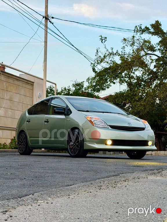 Toyota Prius, 1.5 L, 1.3 kWh, 2008 il, 320 500 km — Avtomobillər, Bakı (11)