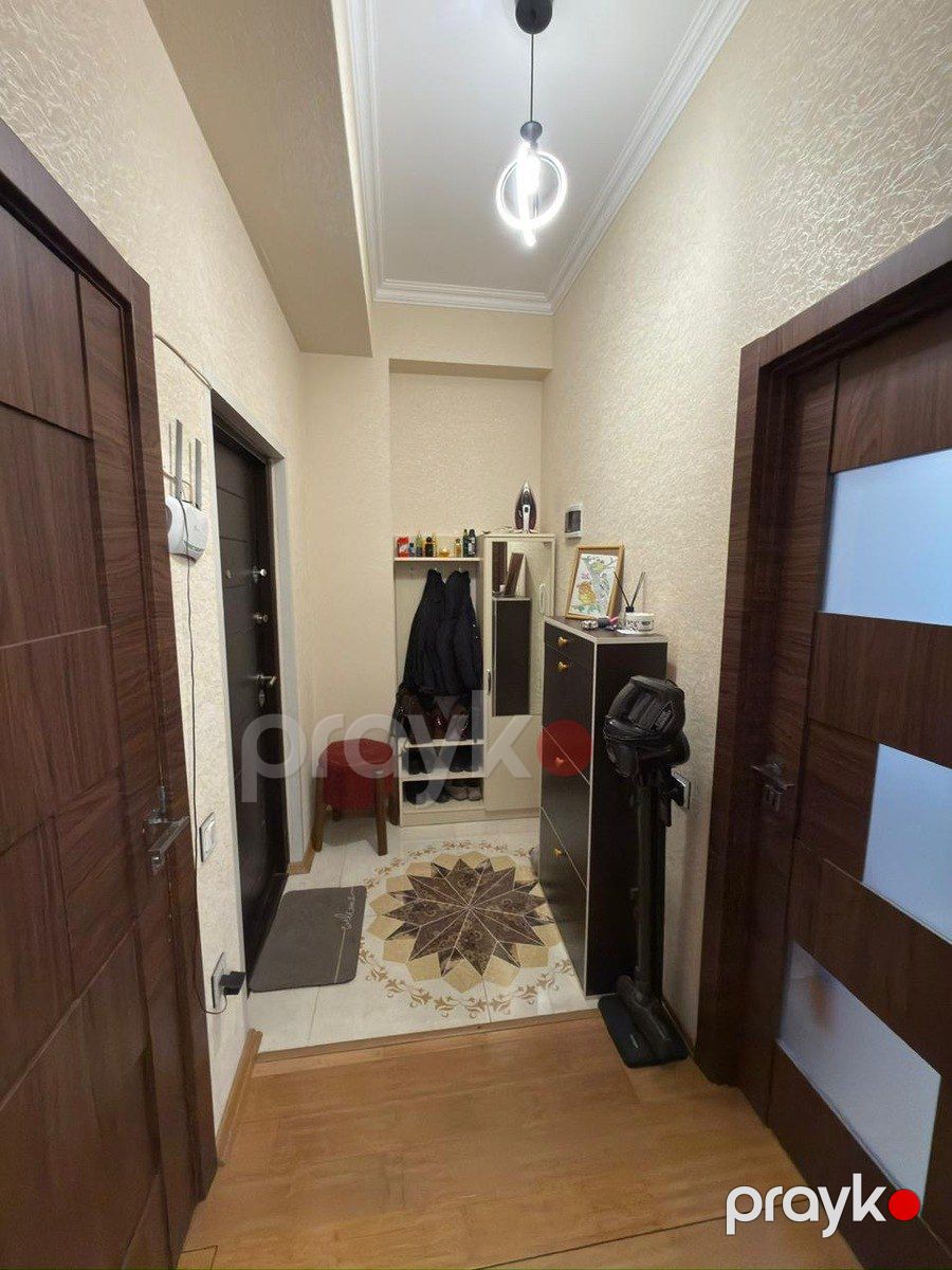 İcarəyə verilir 2 otaqlı yeni tikili 53 m² — Mənzil, Sumqayıt (9)