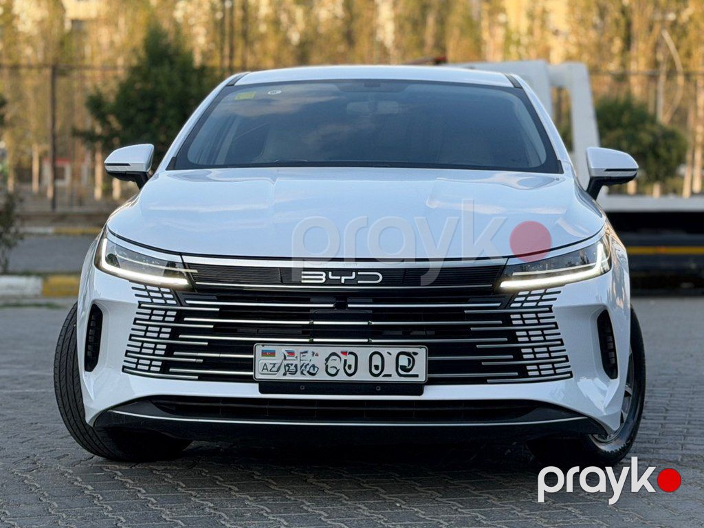 BYD Destroyer 05, 1.5 L, 18.3 kWh, 2025 il, 79 400 km — Avtomobillər, Bakı (2)