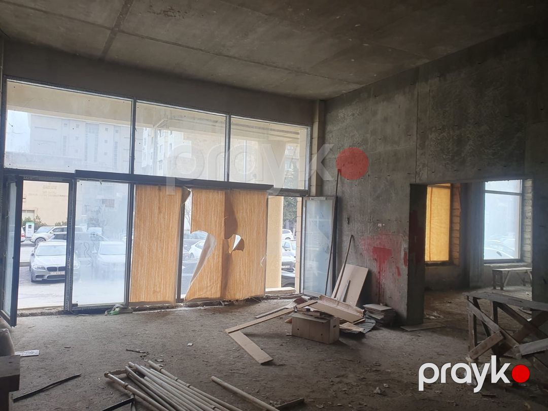 İcarəyə verilir obyekt 517 m² — Əmlak, Bakı (11)