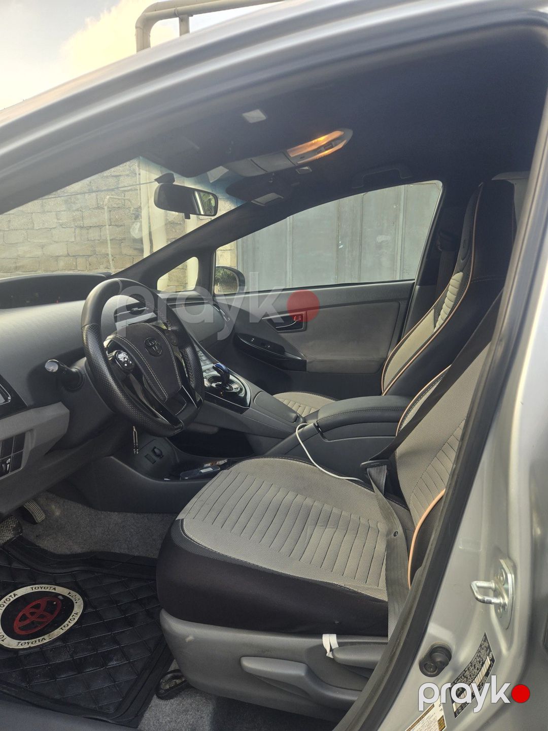 Toyota Prius, 2010 il — Avtomobillər, Bakı (11)