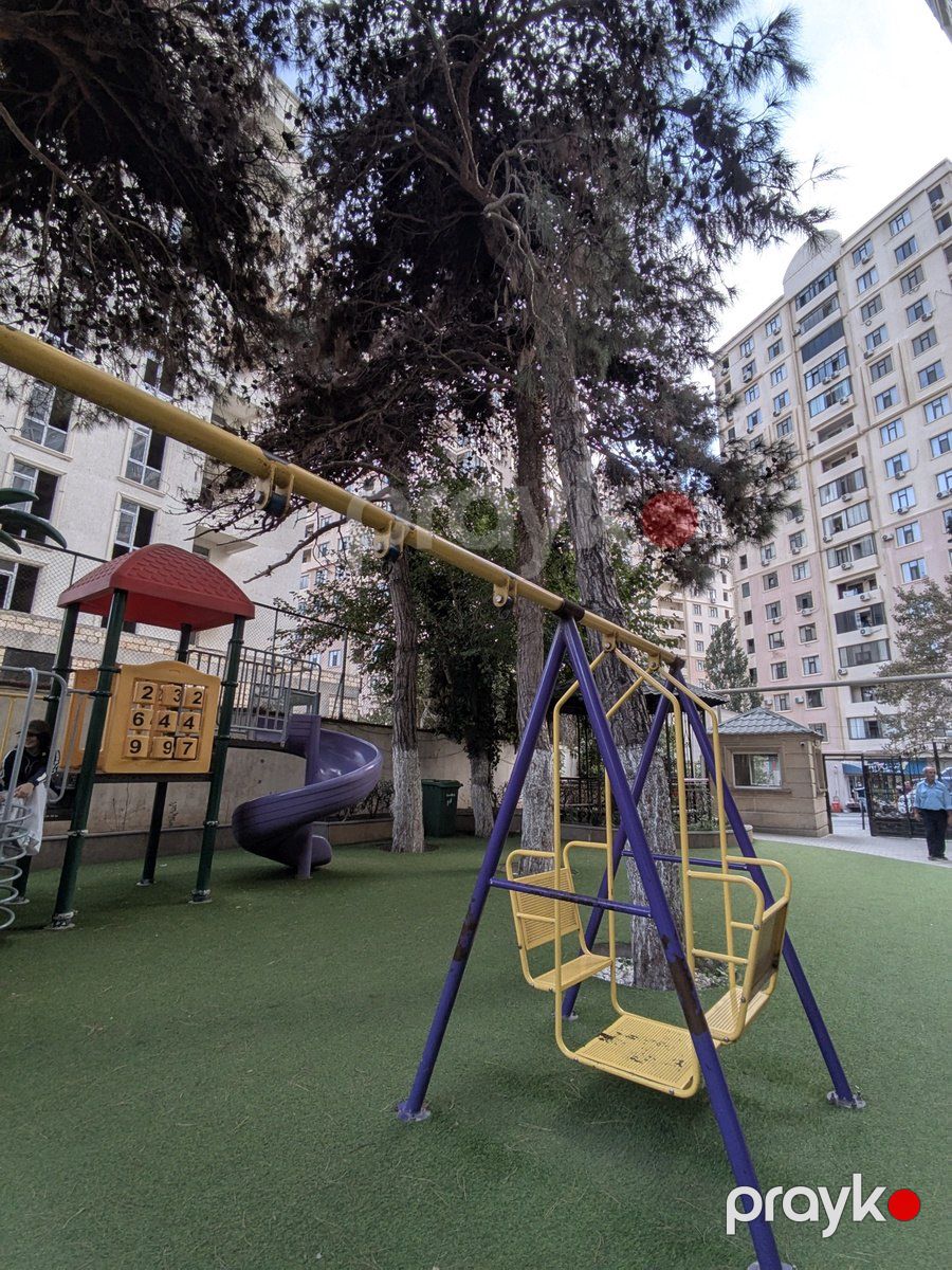 İcarəyə verilir 2 otaqlı yeni tikili 110 m² — Mənzil, Bakı (6)