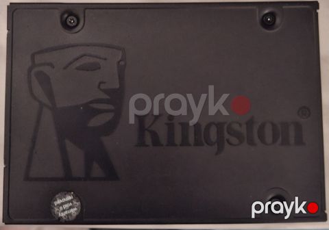 Kingston SSD 240GB — Bakı