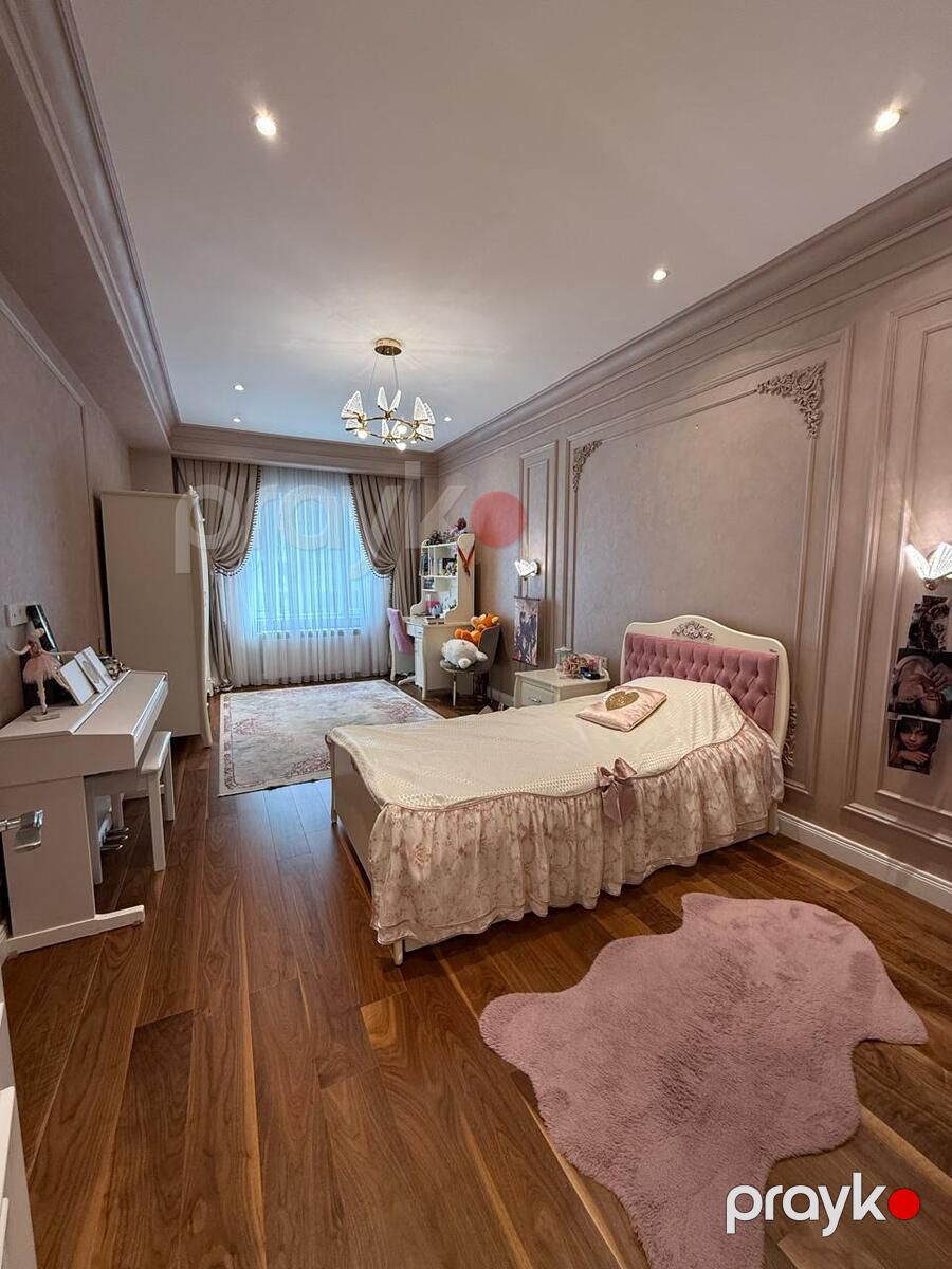 Satılır 4 otaqlı yeni tikili 211 m² — Mənzil, Bakı (5)