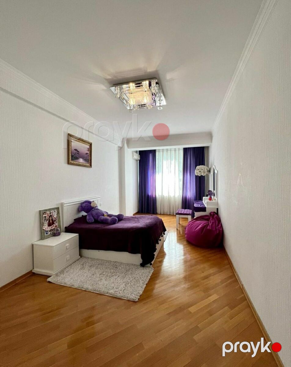 Satılır 3 otaqlı yeni tikili 135 m² — Mənzil, Bakı (10)