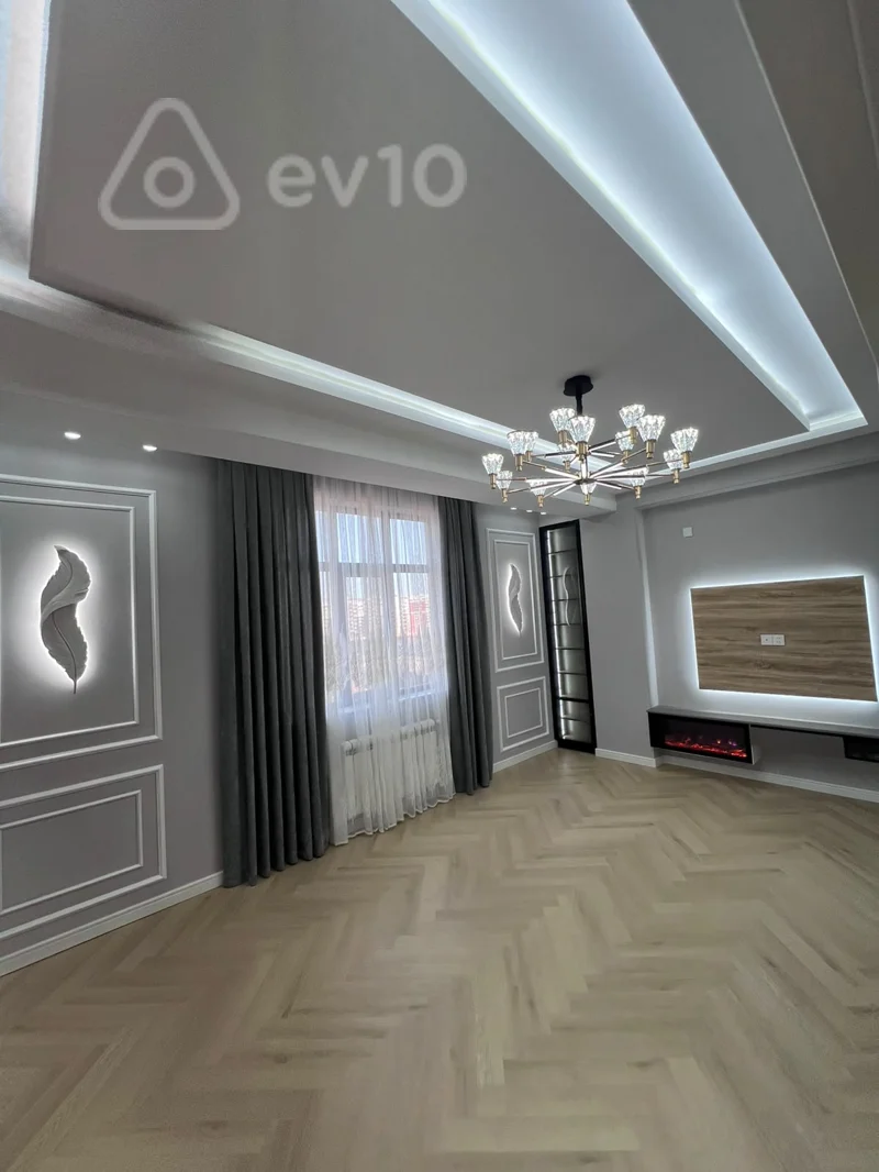 2 otaqlı mənzil, 77 m², Azər Manafov — Mənzil, Bakı (2)