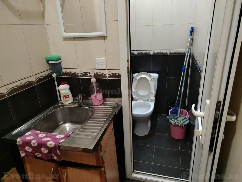 Satılır Obyekt 40 m² Bakı, Nizami r., Neftçilər m., 8-ci kilometr — Əmlak, Bakı (6)