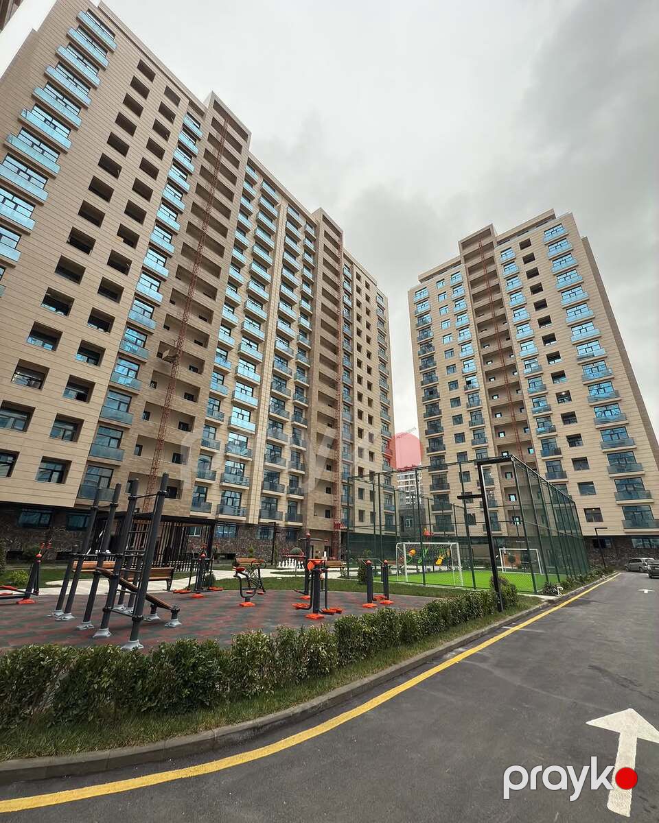 Satılır 4 otaqlı yeni tikili 195 m² — Mənzil, Bakı (6)