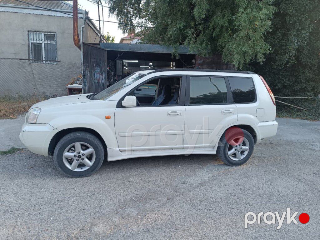 Nissan X-Trail, 2.0 L, 2001 il, 358 000 km — Avtomobillər, Sumqayıt (3)