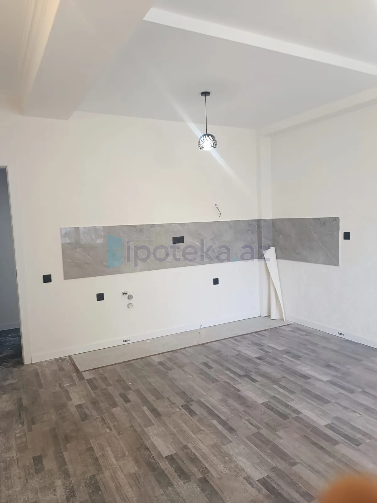 Satılır: 2 Otaq, Yeni tikili, 57.00 m² — Mənzil, Masazır (7)
