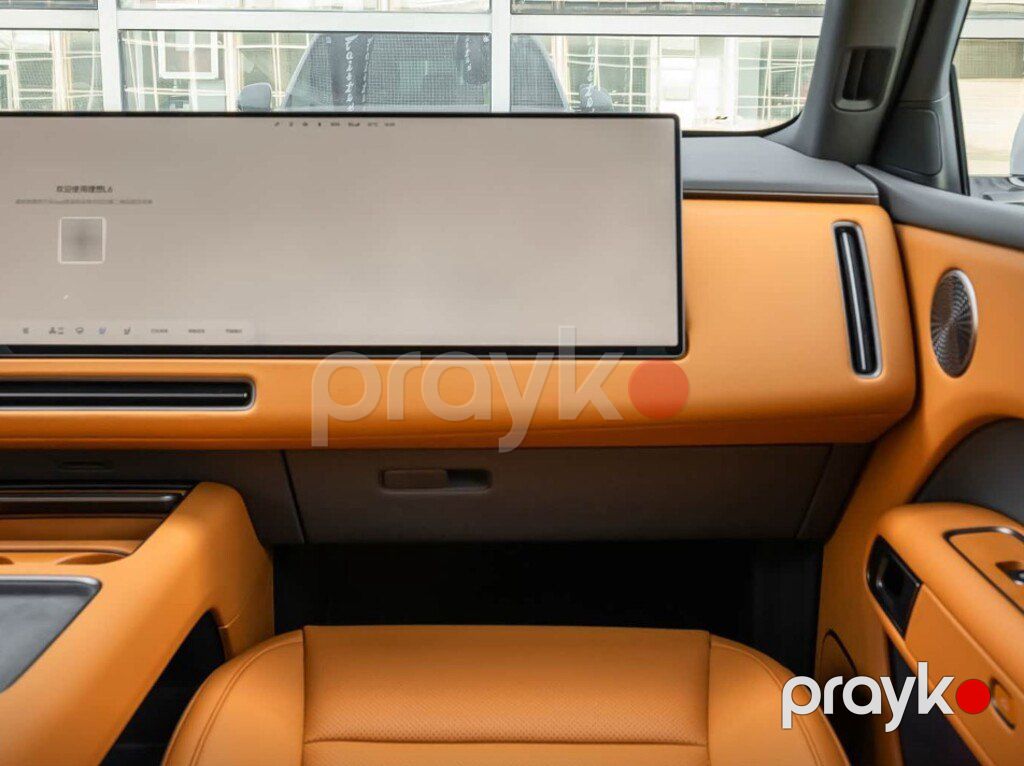 Li Auto L6, 1.5 L, 36.8 kWh, 2026 il, yeni — Avtomobillər (12)