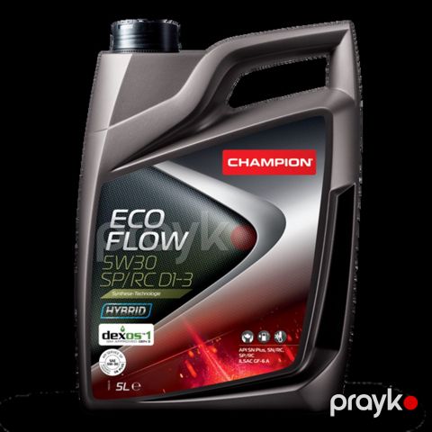 Champion Eco Flow 5W30 Sp/rc D1-3 5 Litr — Bakı