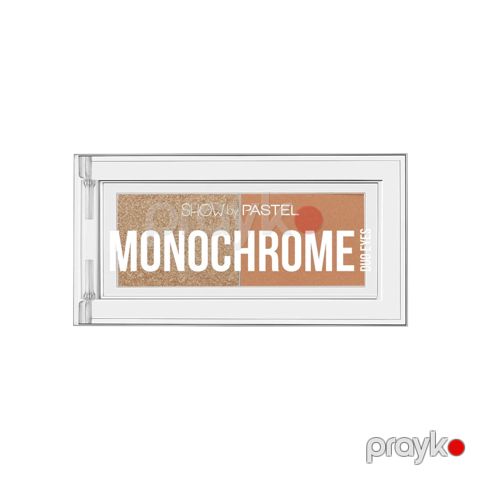 Kölgələr paleti Show by Pastel Monochrome Duo Eyes ton 26, 2.6 q — Bakı