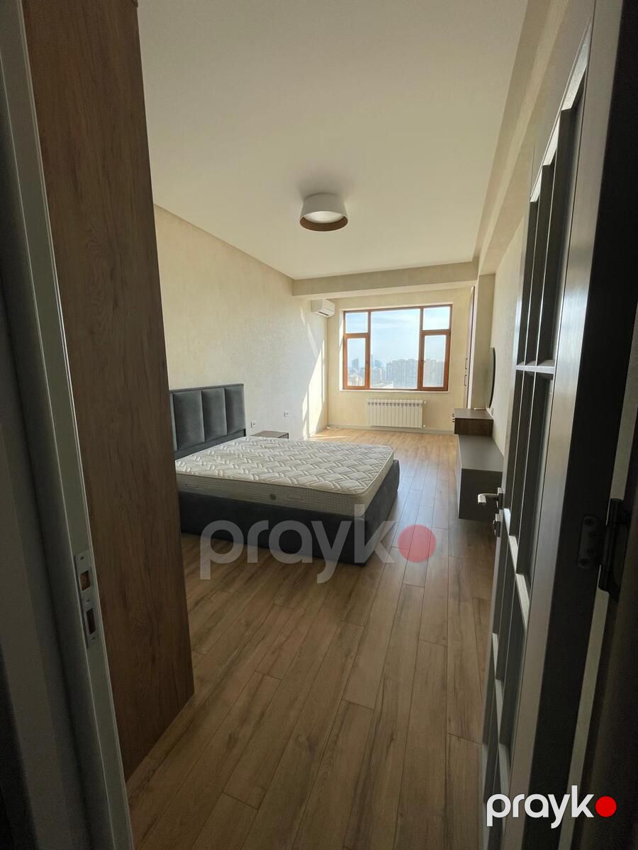 İcarəyə verilir 2 otaqlı yeni tikili 86 m² — Mənzil, Bakı (11)