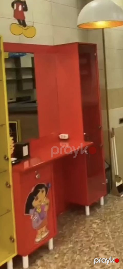 Oğlan və qız üçün, İşlənmiş, Siyirməli, Yazı masası, Stulsuz — Bakı