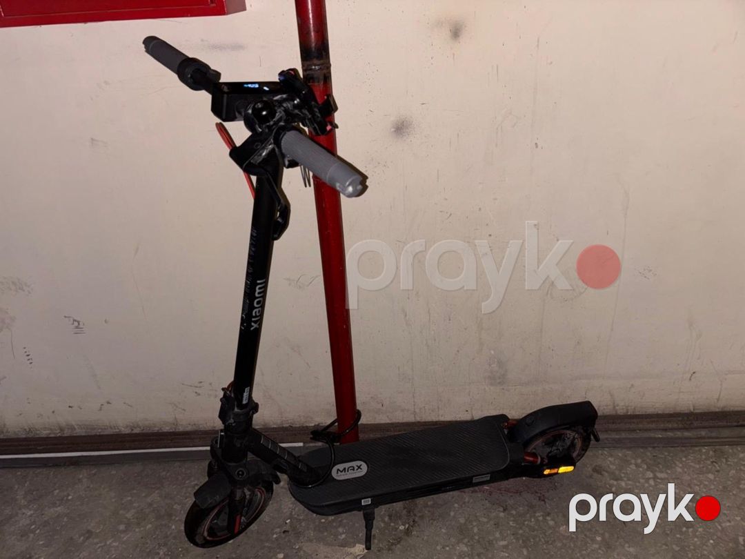 Xiaomi Electric Scooter 5 Max — İdman, hobi, istirahət, Bakı (6)