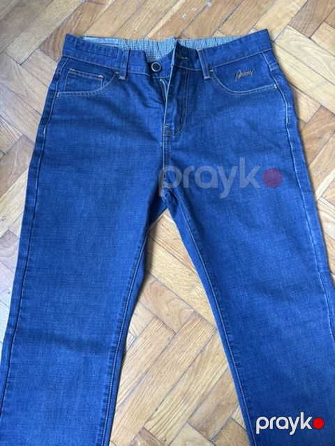 Cins şalvar, Brioni, S — Bakı