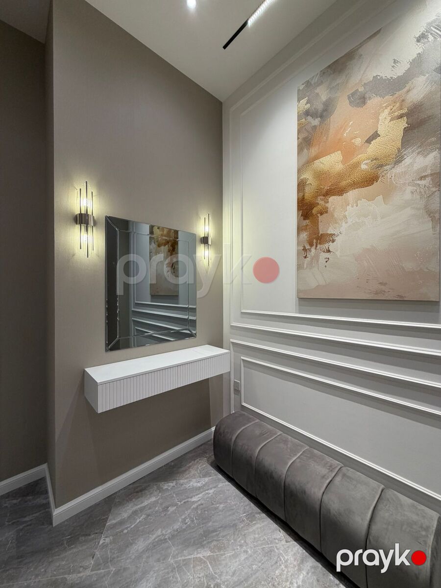 Satılır 2 otaqlı yeni tikili 57 m² — Mənzil, Bakı (4)