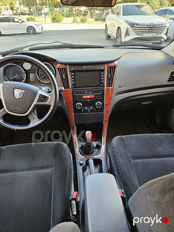 Khazar LD, 1.7 L, 2020 il, 74 500 km — Avtomobillər, Bakı (4)
