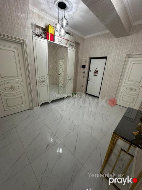 Kirayə 3 otaqlı Bina evi menzil (Yeni tikili), 100 m², Suraxanı rayonu — Bakı