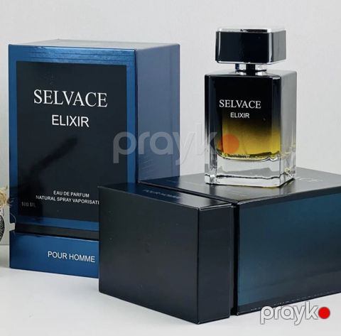 No Brand Elixir ətir suyu kişilər üçün 100 ml — Bakı