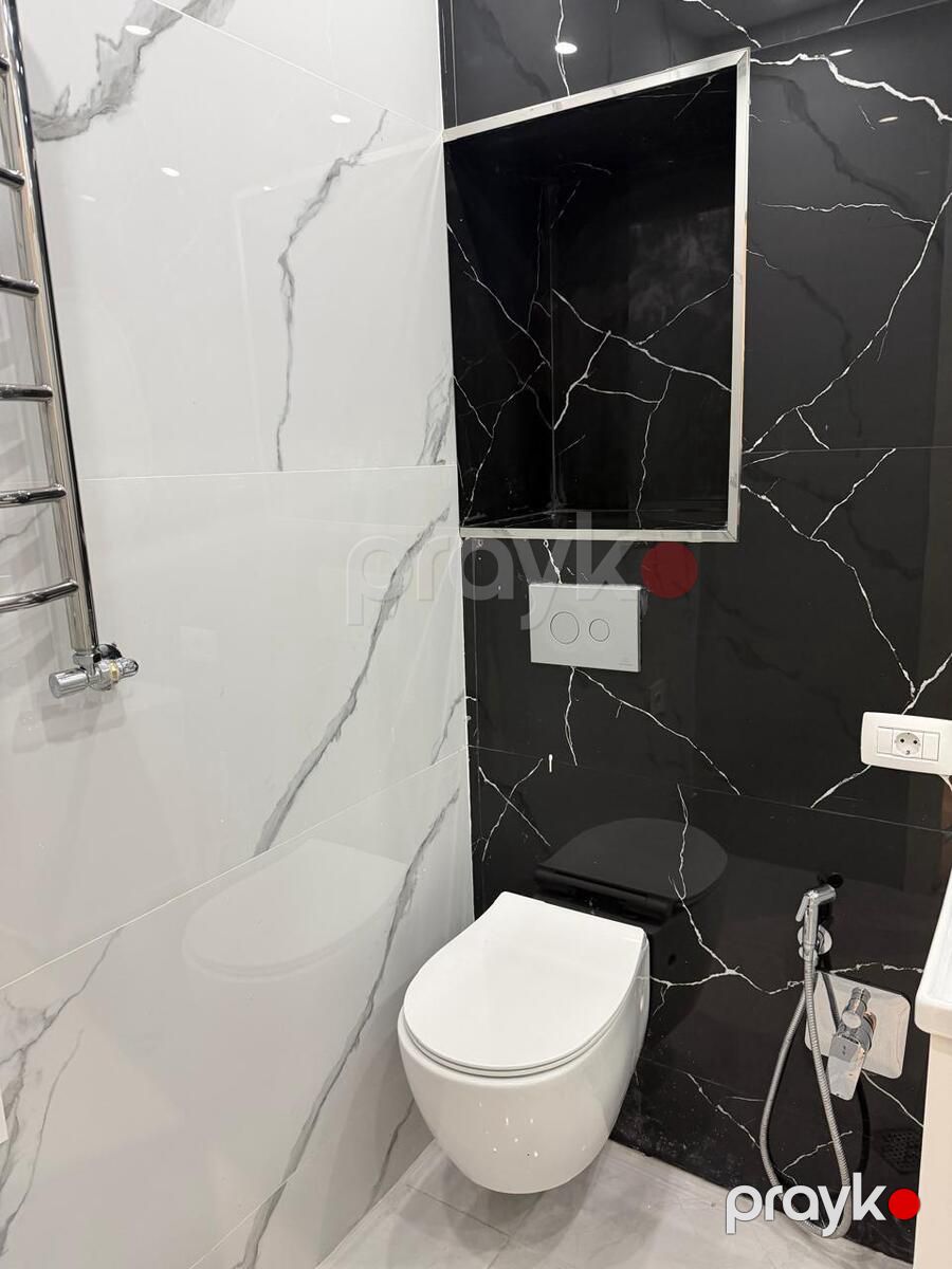 Satılır 2 otaqlı yeni tikili 83 m² — Mənzil, Bakı (12)