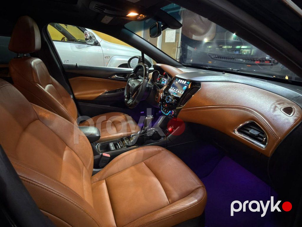 Chevrolet Cruze, 1.4 L, 2017 il, 163 000 km — Avtomobillər, Sumqayıt (11)