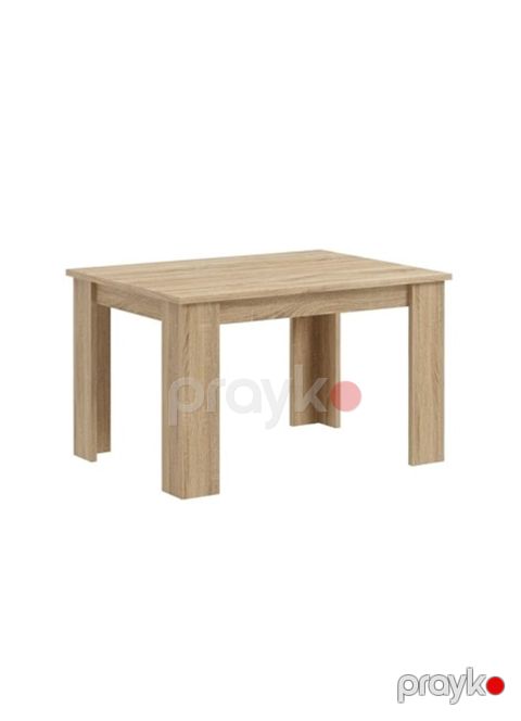 Masa MB1, sonoma, laminat, 90x55x75 sm — Bakı