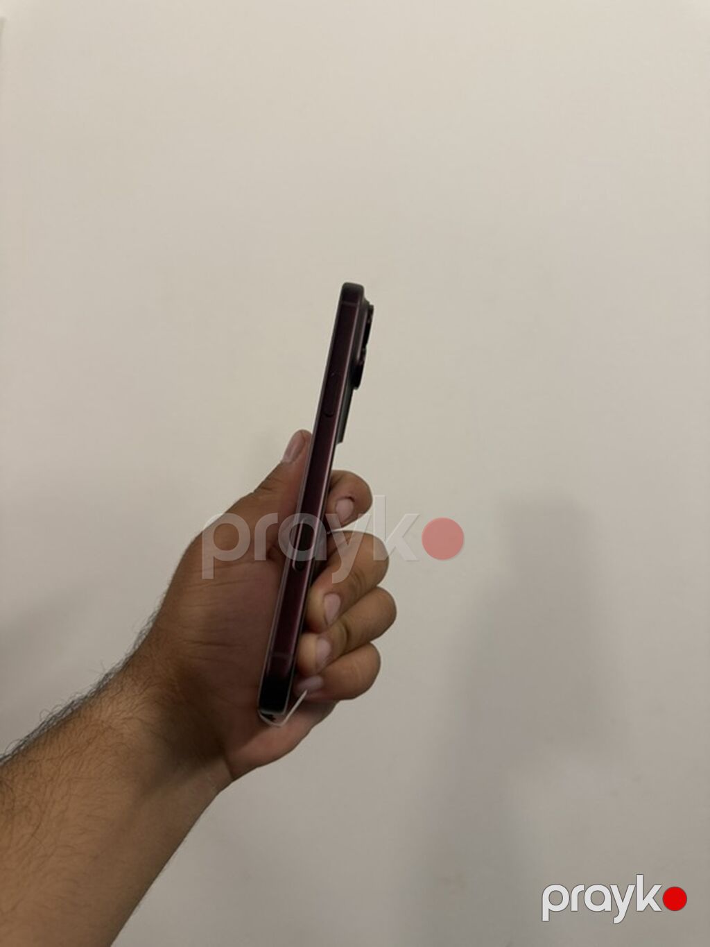 IPhone 18 Pro Max, Bordo, Simsiz şarj — Apple iPhone, Bakı (4)