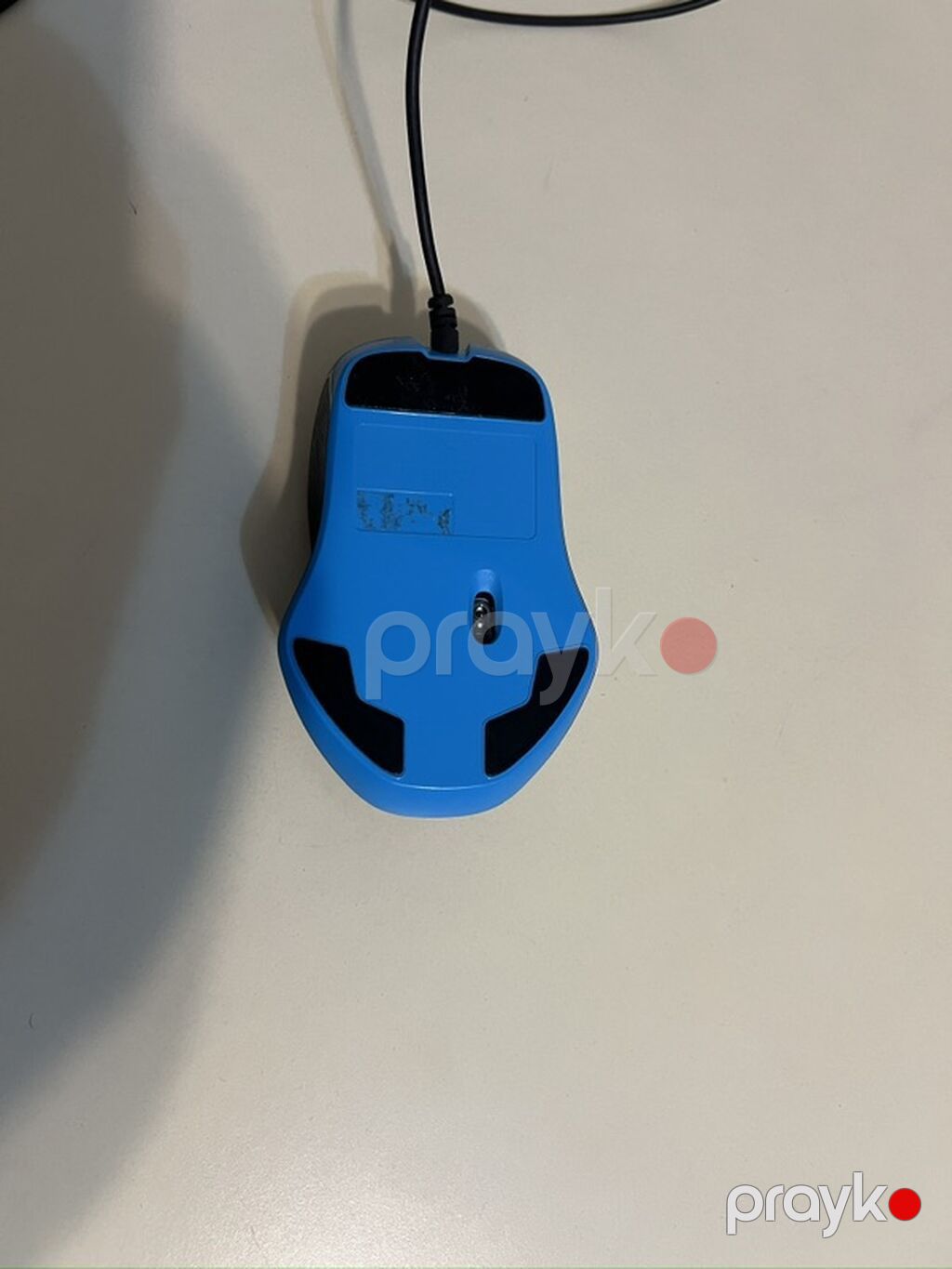Salam. Mous marka Logitech g300s. Mous yeni kimidir aldiğimdan bəri — Klaviaturalar və siçanlar, Bakı (4)