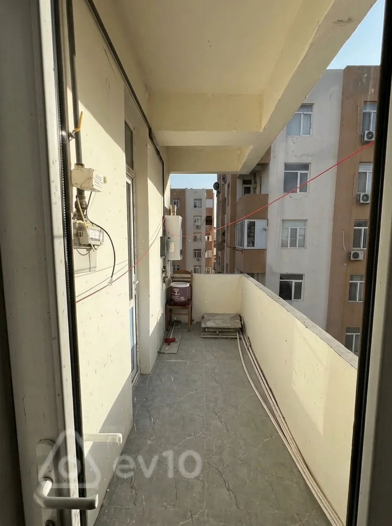 2 otaqlı mənzil, 80 m², Xırdalan BMU-nin Yanı — kirayə — Mənzil, Xırdalan (7)