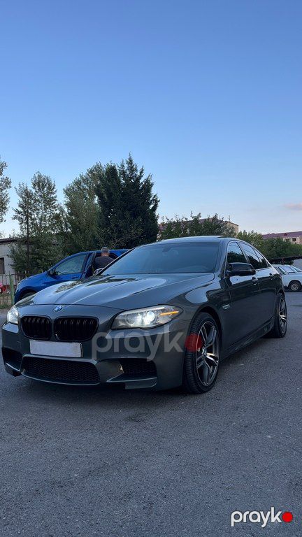 BMW 528, 2.0 L, 2014 il, 314 560 km — Avtomobillər, Xırdalan (4)