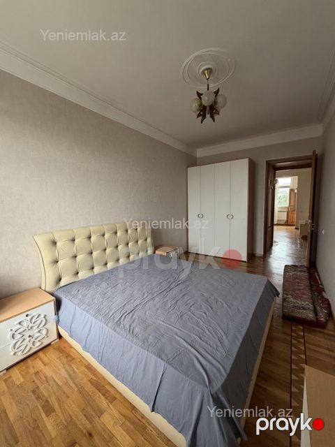 Kirayə 2 otaqlı Bina evi menzil (Köhnə tikili), 70 m², Yasamal rayonu — Bakı
